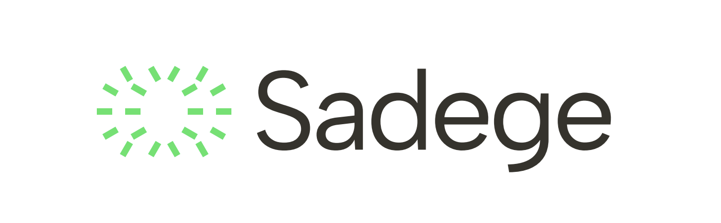 Sadege Logo